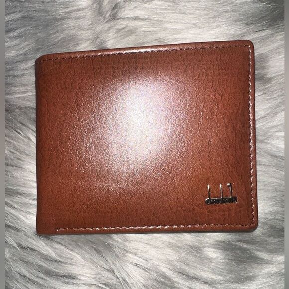 Denileilo Brown faux Leather Wallet - Picture 5 of 10